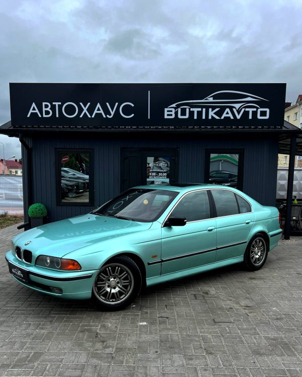 BMW 5 серия E39 - Image 3