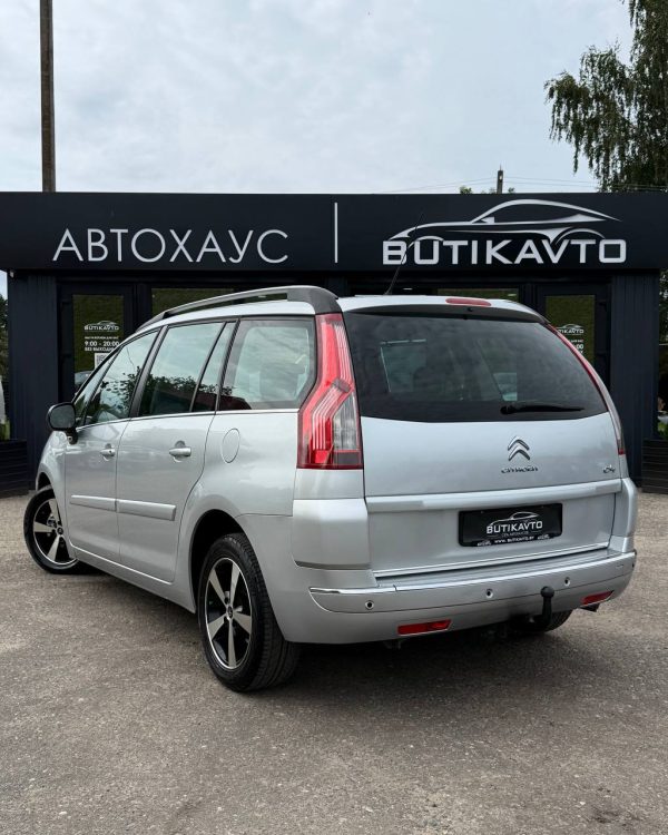 Citroen C4 Grand Picasso I - Image 5