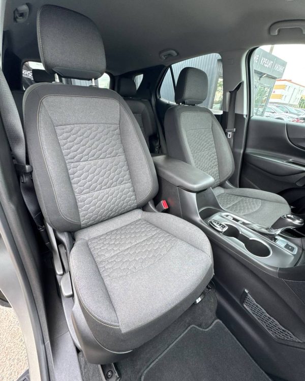 Chevrolet Equinox III - Image 14