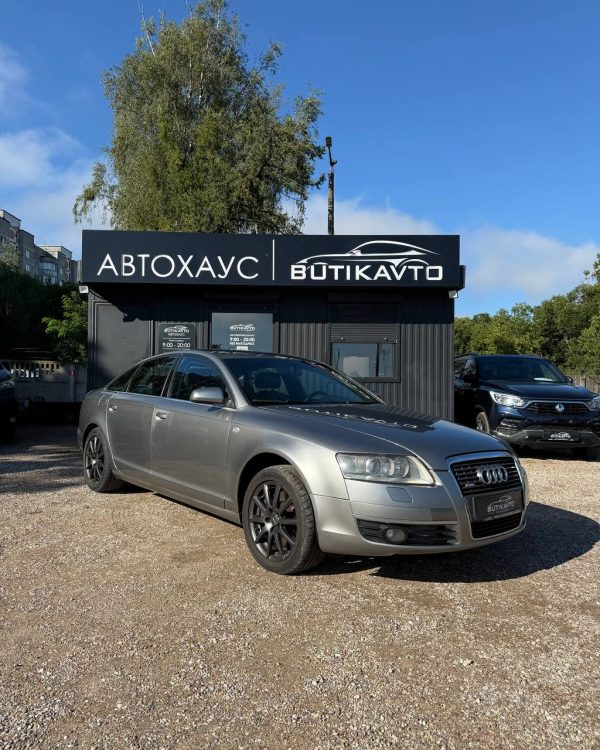 Audi A6 C6