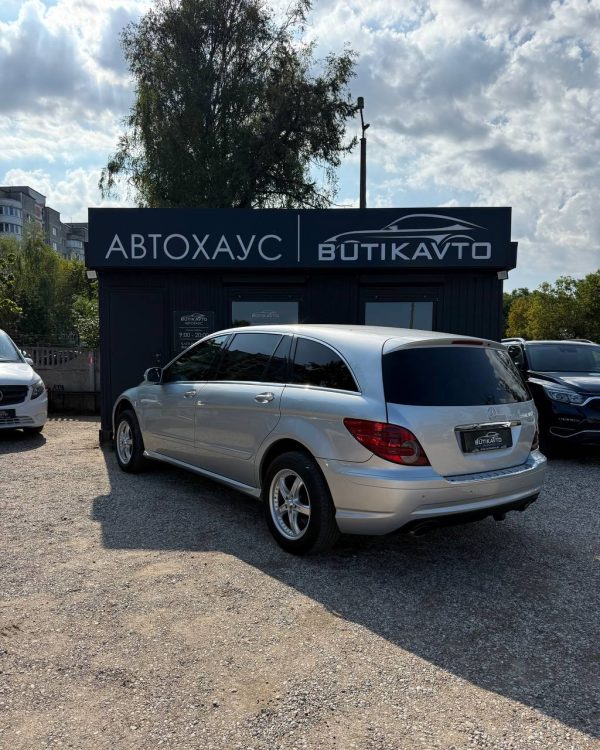 Mercedes-Benz R-Класс W251 · Рестайлинг - Image 4