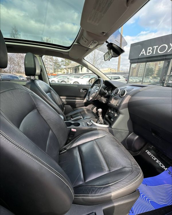 NISSAN QASHQAI 6167 - Image 12