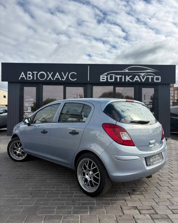 Opel Corsa D - Image 4