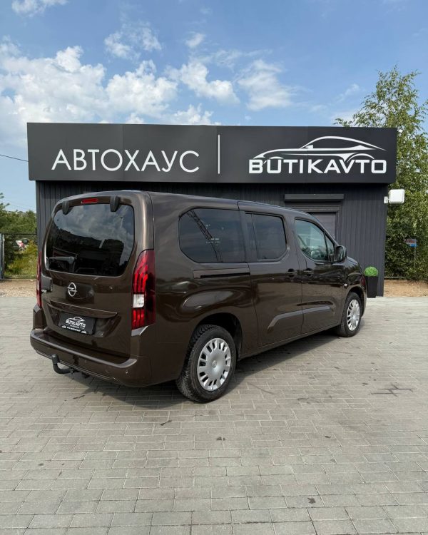 Opel Combo E - Image 6