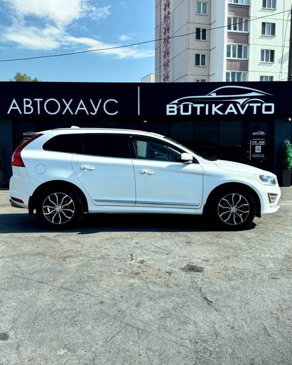 Volvo XC60 I · Рестайлинг - Image 8