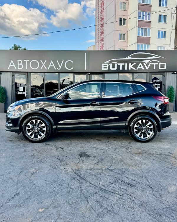 Nissan Rogue Sport I · Рестайлинг - Image 4