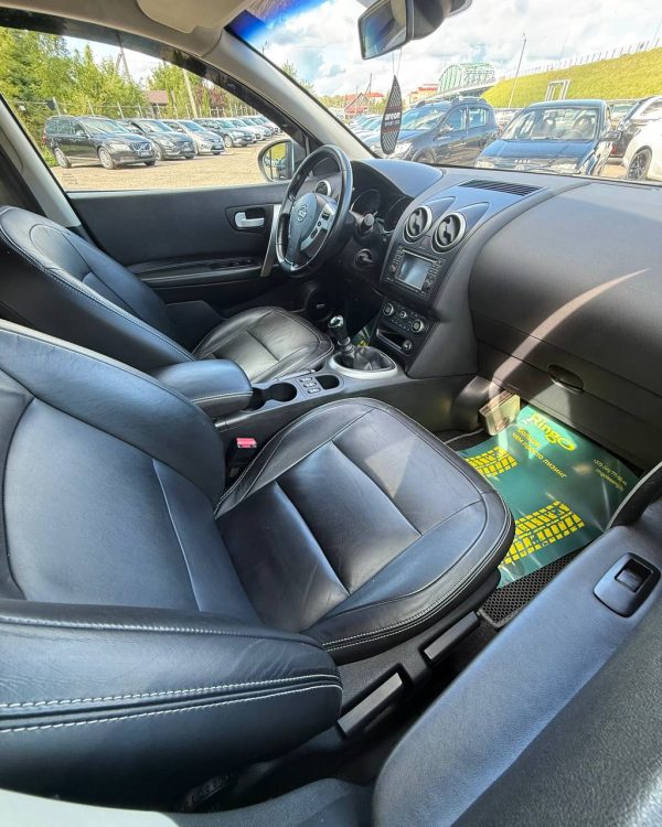 Nissan Qashqai I · Рестайлинг - Image 12