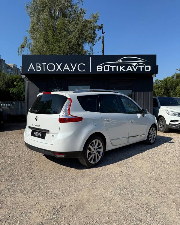 Renault Grand Scenic III · 2-й рестайлинг - Image 6