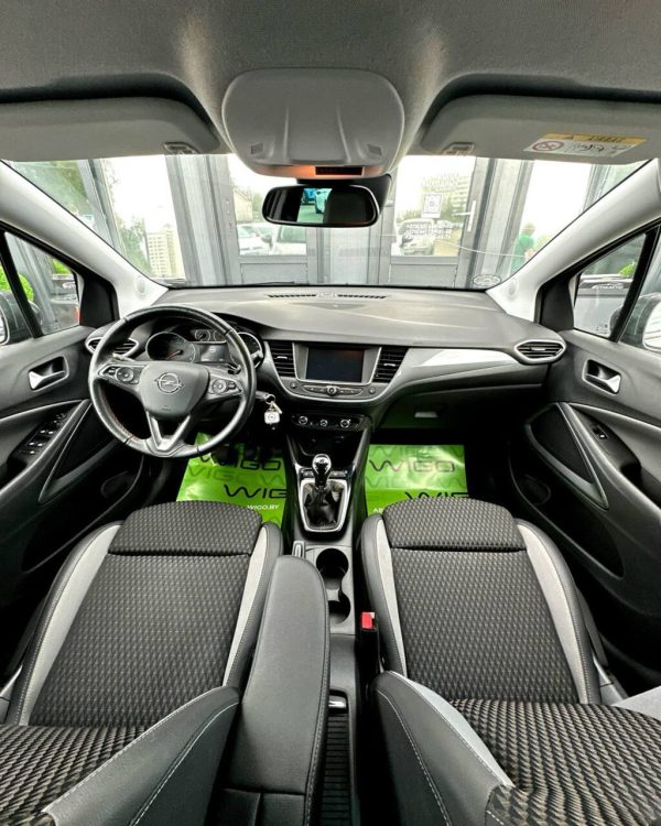 Opel Crossland X I - Image 10