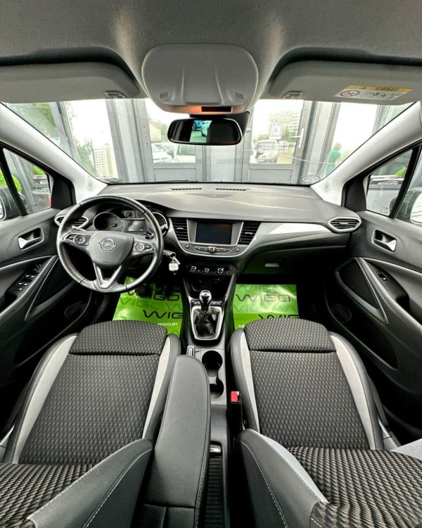 Opel Crossland X I - Image 10
