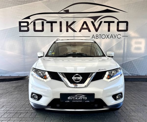 Nissan X-Trail III (T32) - Image 2