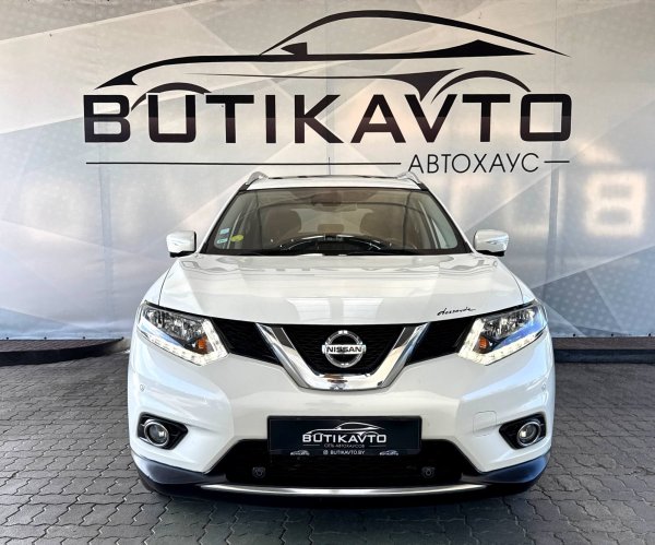 Nissan X-Trail III (T32) - Image 2