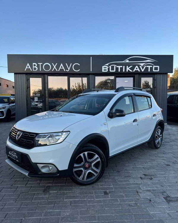 Dacia Sandero II · Рестайлинг - Image 3