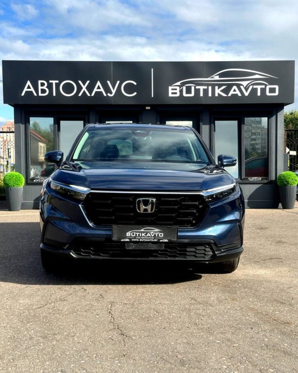 Honda CR-V VI - Image 2