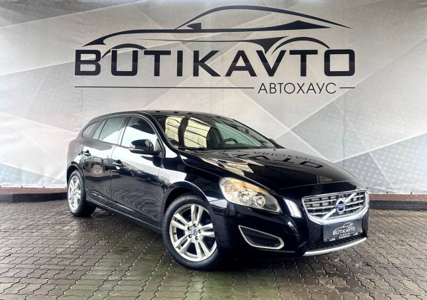 Volvo V60 I