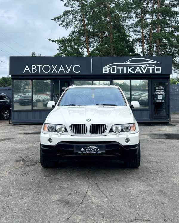 BMW X5 E53 - Image 2
