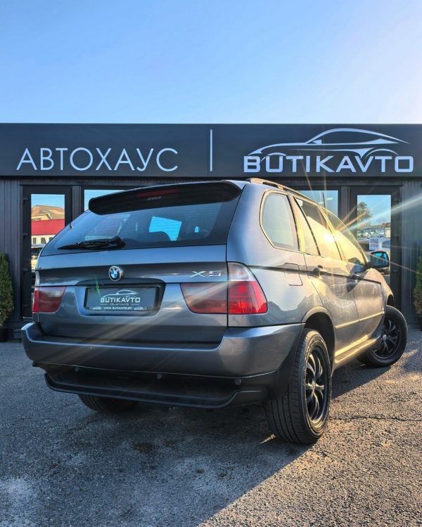 BMW X5 E53 - Image 6