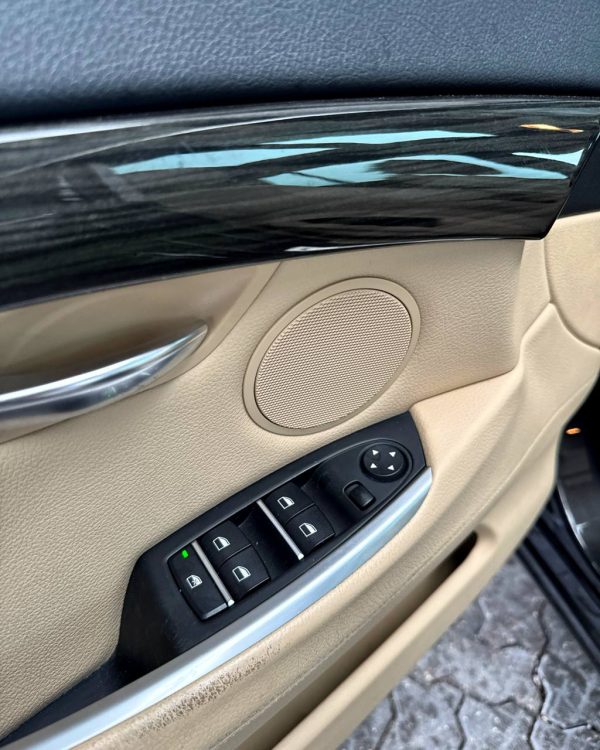 BMW 5 серия F07 (GT) · Рестайлинг - Image 9