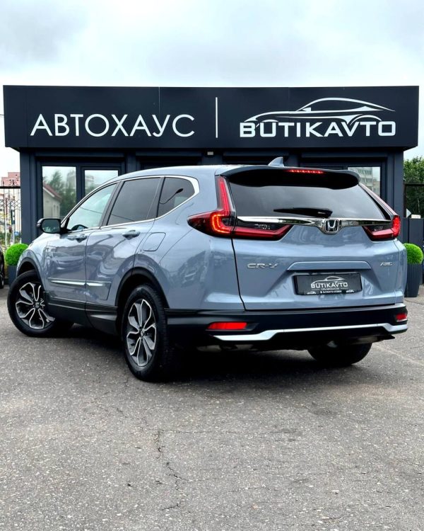 Honda CR-V V · Рестайлинг - Image 4
