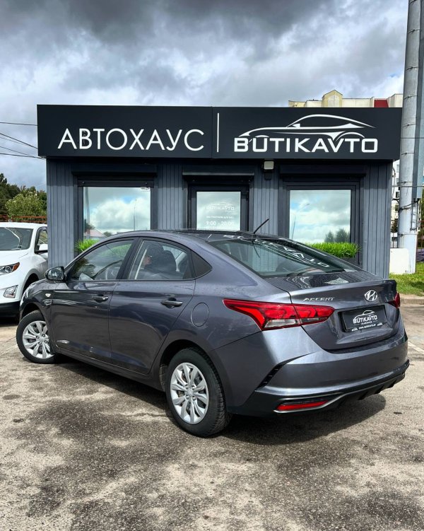 Hyundai Accent V · Рестайлинг - Image 4