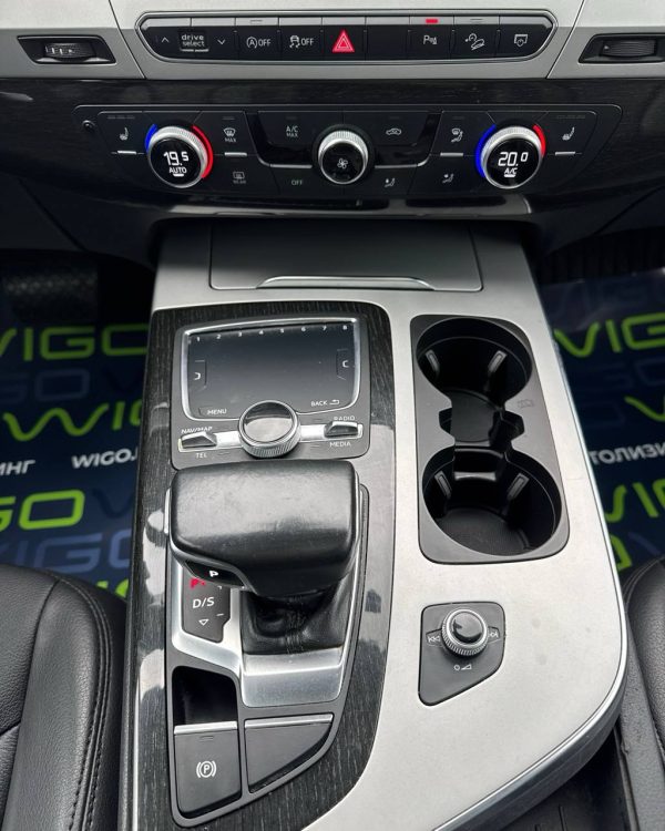Audi Q7 4M - Image 24