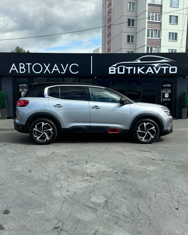 Citroen C5 Aircross I - Image 8