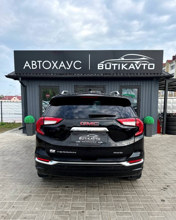 GMC Terrain II · Рестайлинг - Image 6