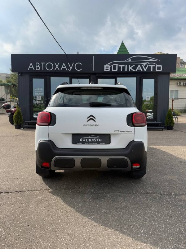 Citroen C3 Aircross I - Image 6