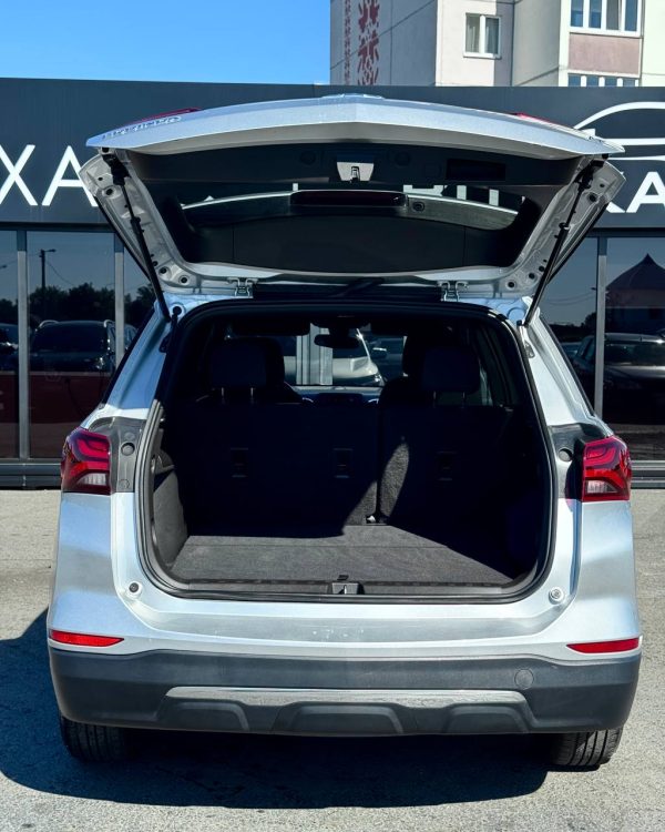 Chevrolet Equinox III · Рестайлинг - Image 14