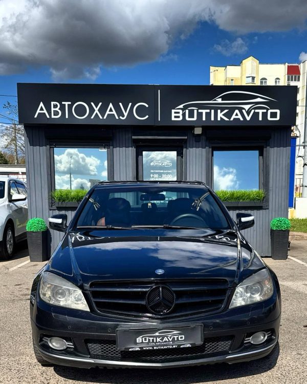 Mercedes-Benz C-Класс W204, Mercedes-Benz C-Класс W204 S204 - Image 2