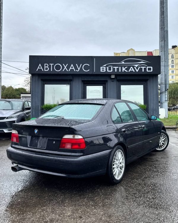 BMW 5 серия E39 - Image 6