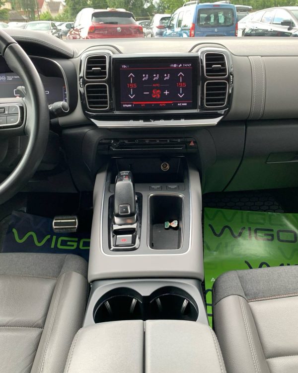 Citroen C5 Aircross I - Image 16