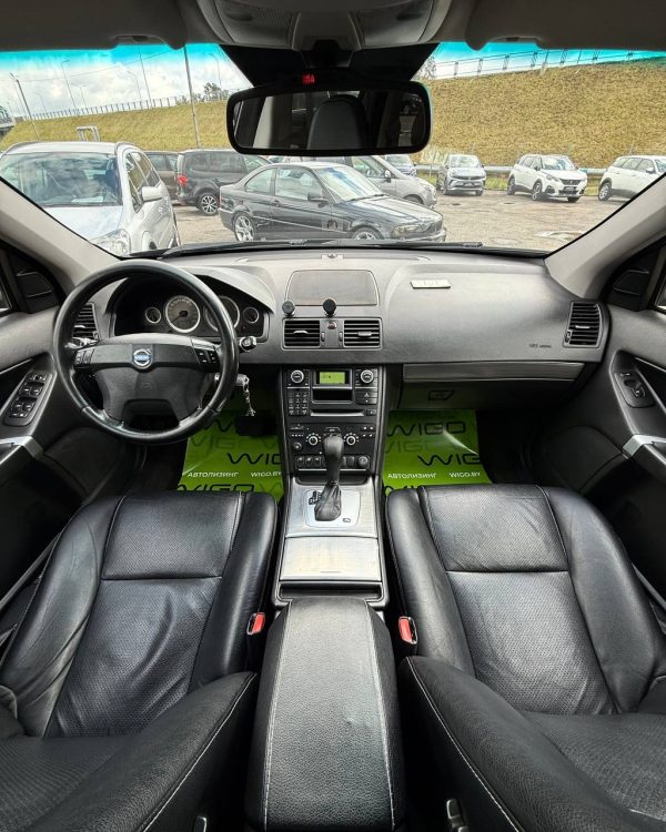 Volvo XC90 I · Рестайлинг - Image 13
