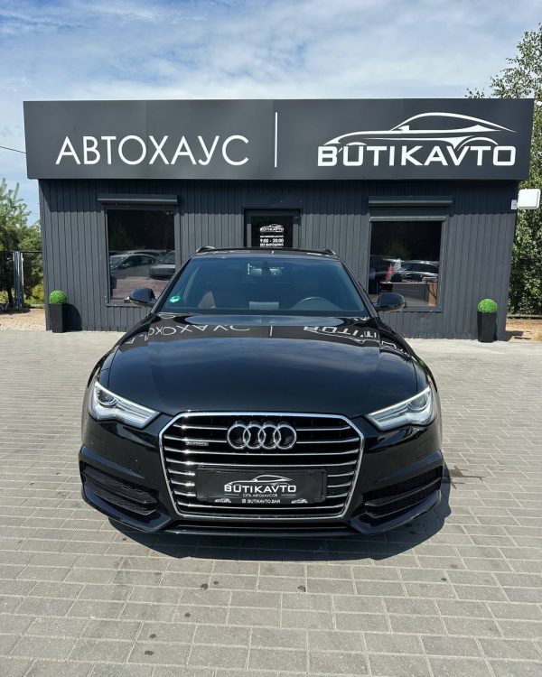 AUDI A6 - Image 2