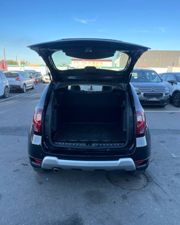 Renault Duster I · Рестайлинг - Image 15