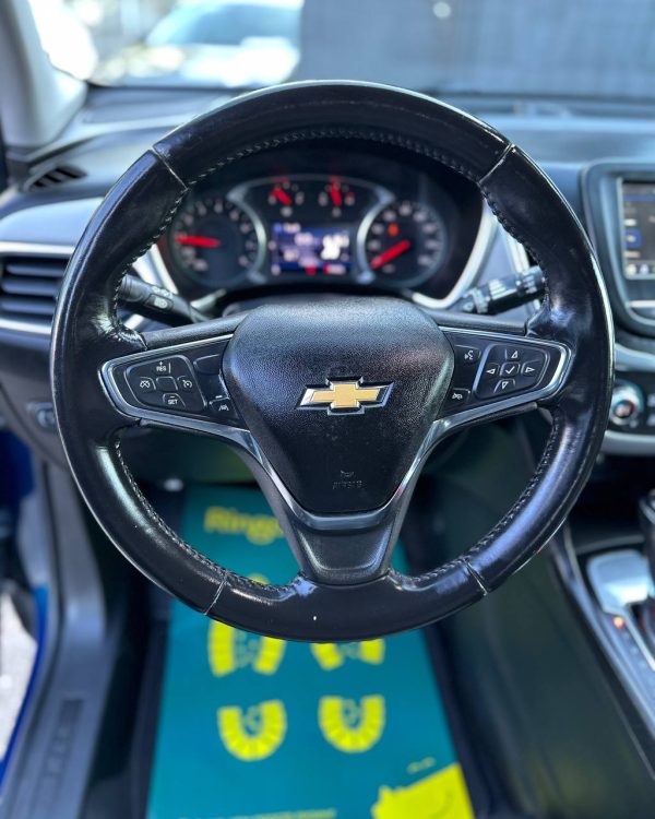 Chevrolet Equinox III - Image 11