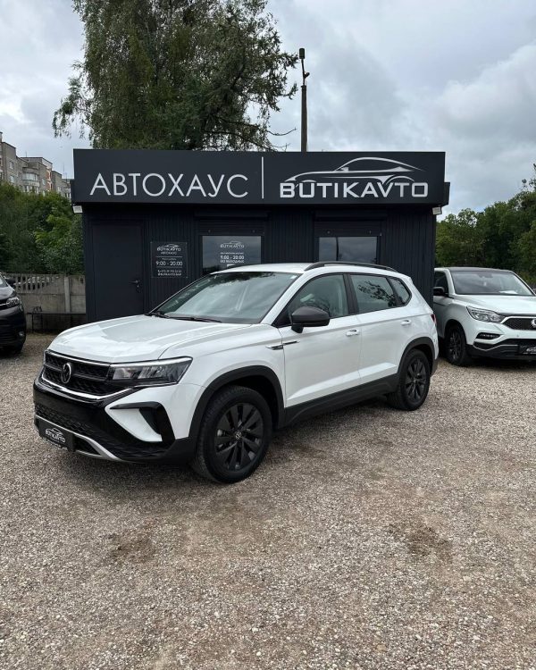 Volkswagen Taos  I - Image 3