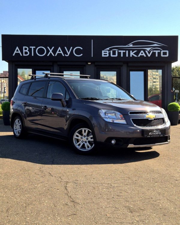 Chevrolet Orlando I