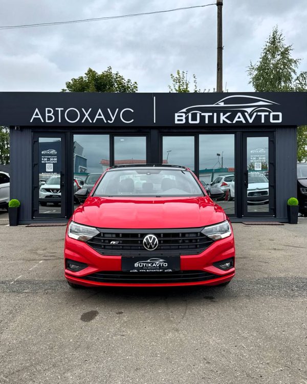 Volkswagen Jetta VII - Image 2