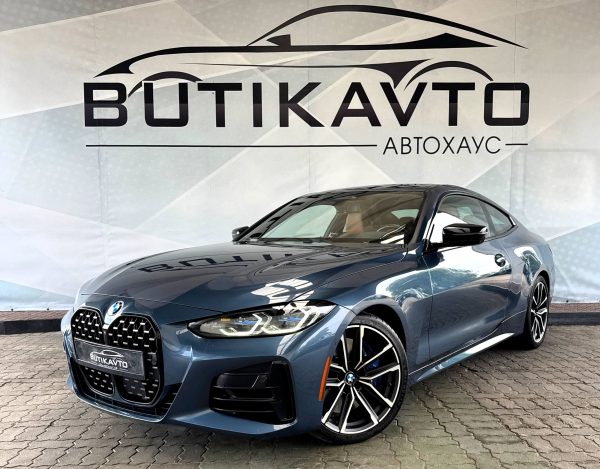 BMW 4 серия  G22 G23 G26 - Image 3