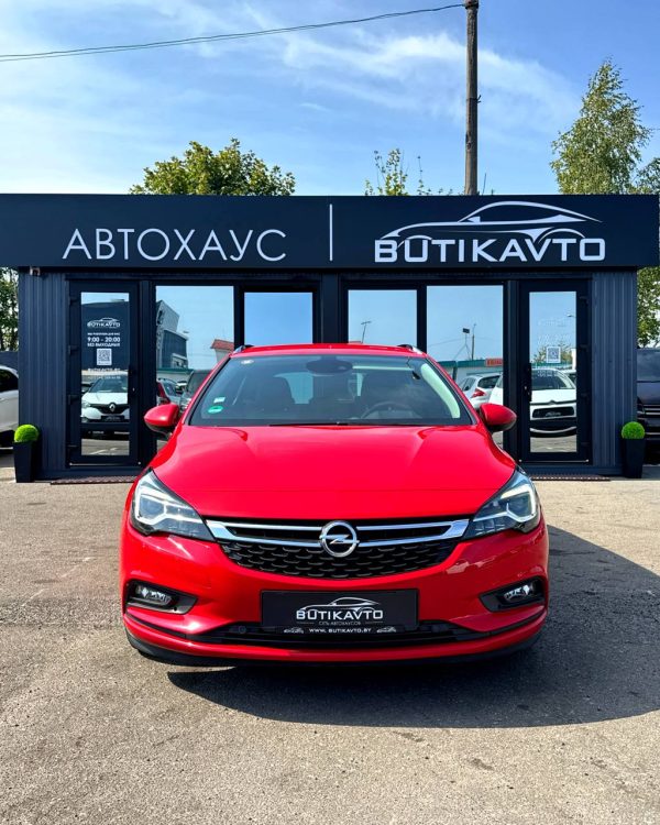 Opel Astra K - Image 2