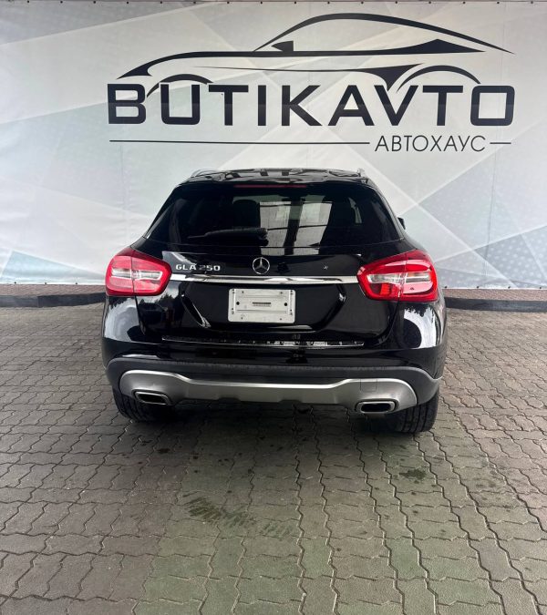 Mercedes-Benz GLA X156 (Рестайлинг) - Image 6