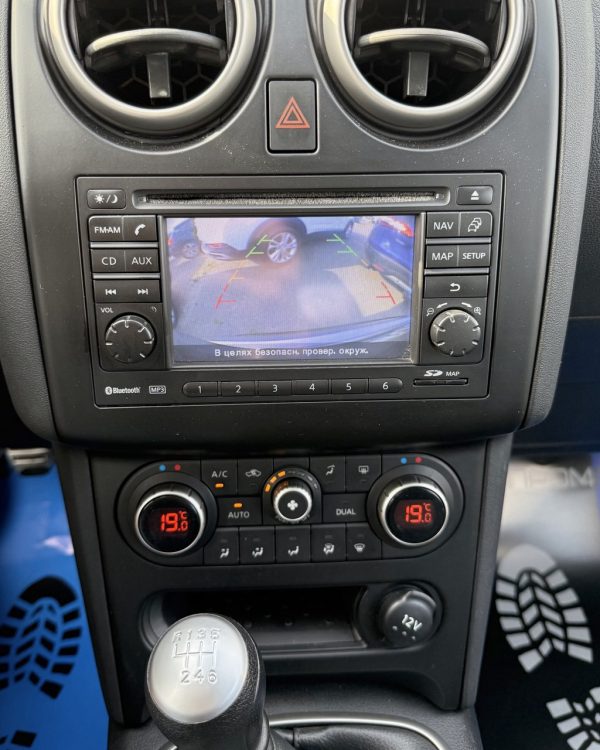Nissan Qashqai+2 I · Рестайлинг - Image 12