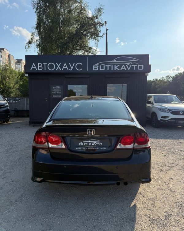 Honda Civic VIII · Рестайлинг - Image 5