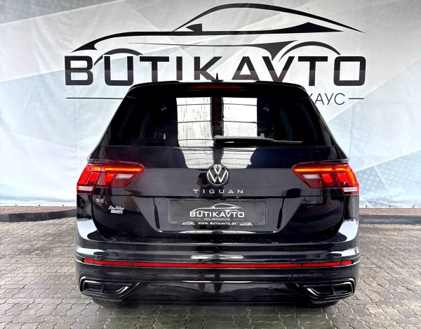 Volkswagen Tiguan II· Рестайлинг - Image 6