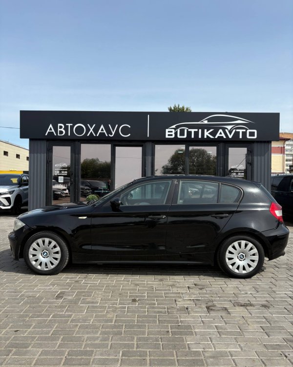 BMW 1 серия E81 E82 E88 E87 - Image 14