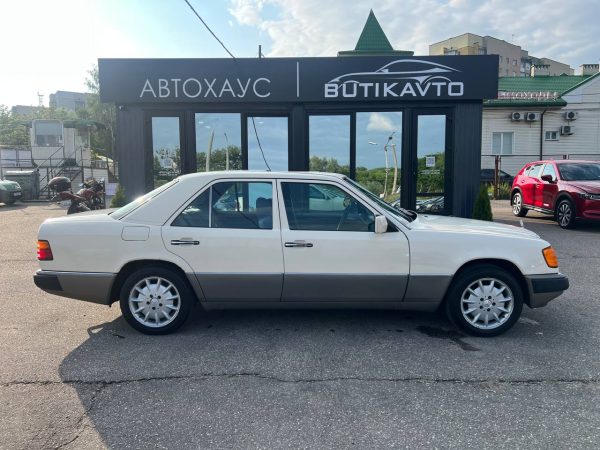 Mercedes-Benz E-Класс W124 S124 C124 A124 · Рестайлинг - Image 8