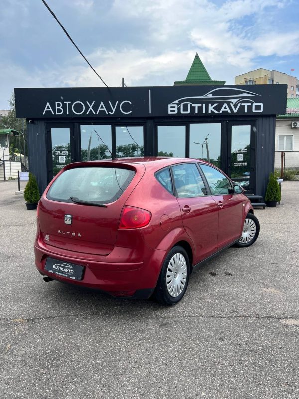 SEAT Altea I - Image 7