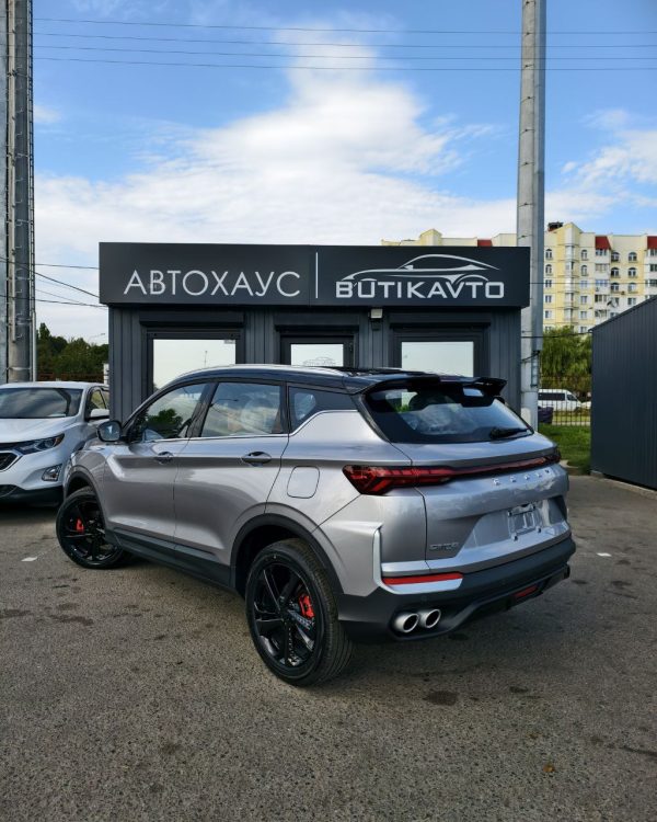 Geely Binyue L I - Image 4