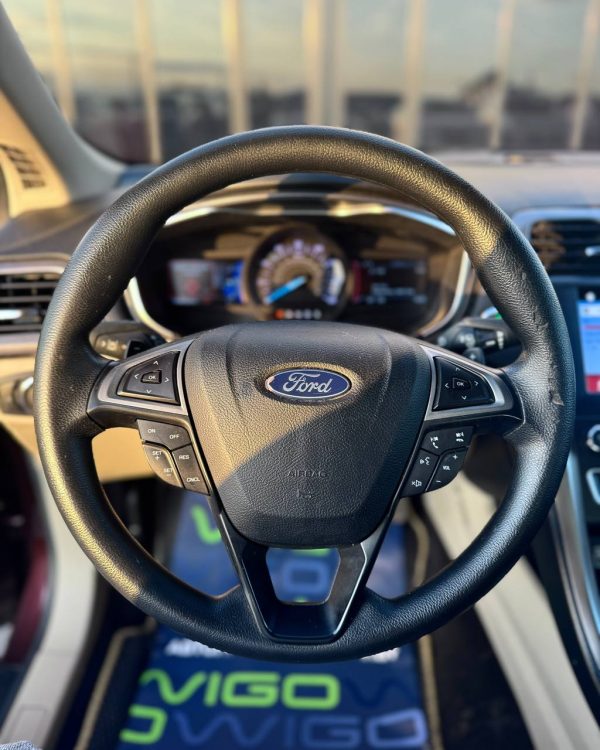 Ford Fusion USA II · 2-й рестайлинг - Image 15